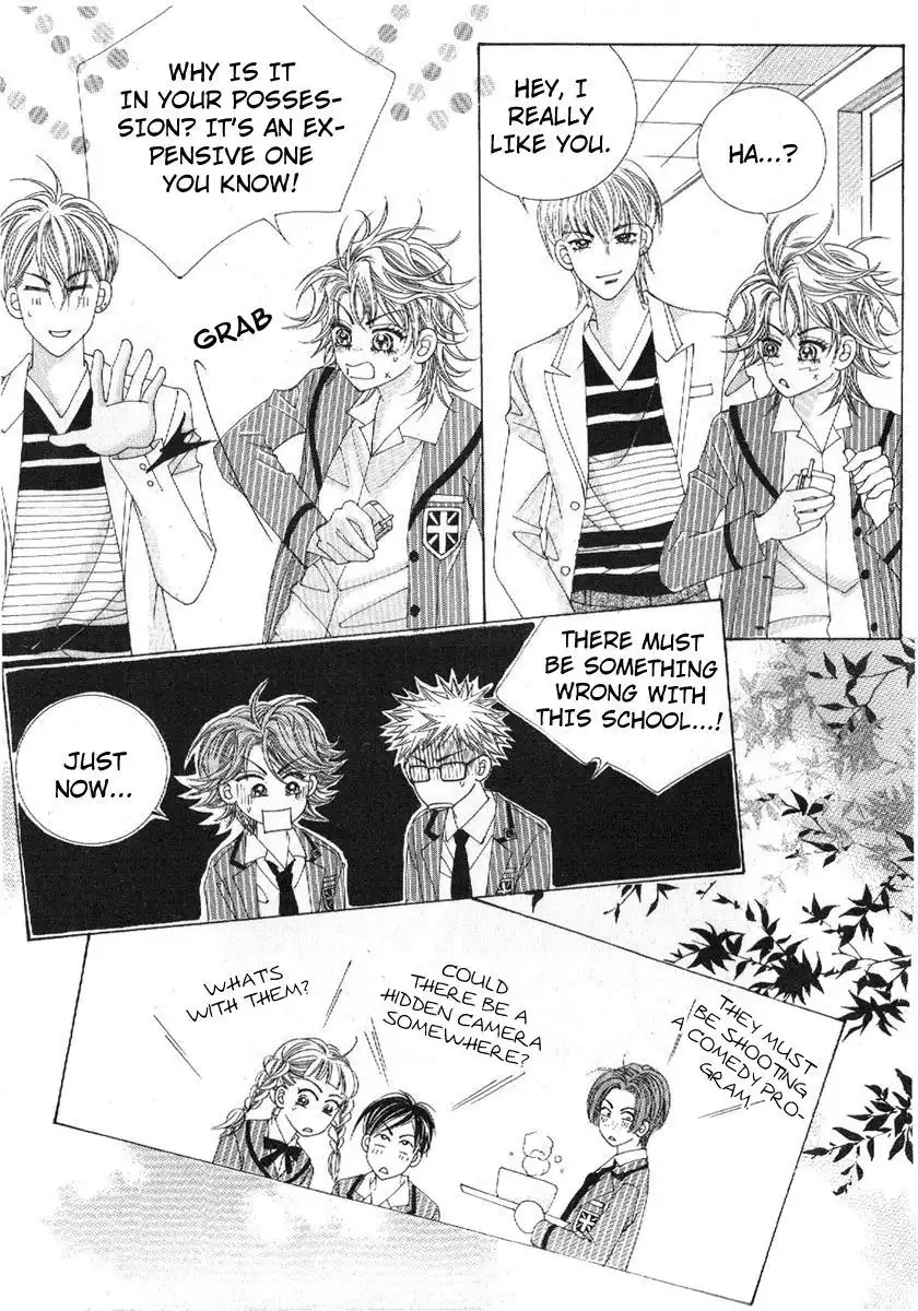 Boy of the Female Wolf Chapter 75 4